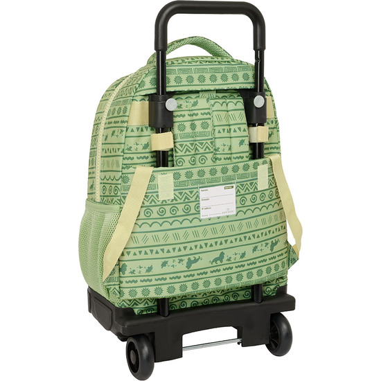 MOCHILA GDE. C/RUEDAS COMPACT EXTRAIBLE MUFASA image 1