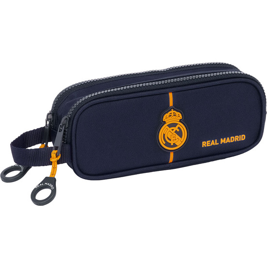 PORTATODO DOBLE REAL MADRID 2ª EQUIPACION 24/25 image 0
