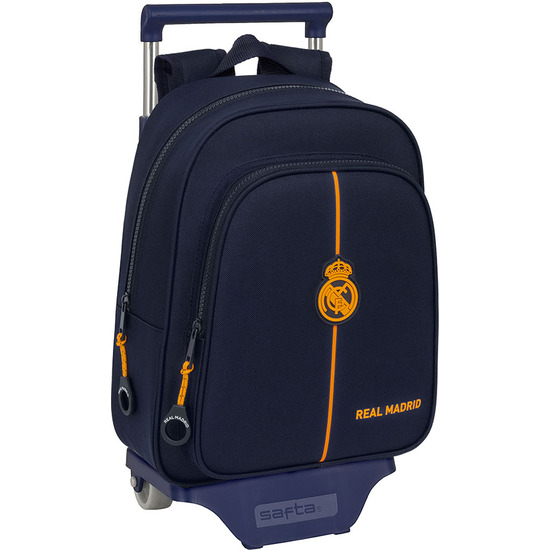 MOCH 524+CARRO 705 REAL MADRID 2ª EQUIPACION 24/25 image 0