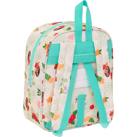 MOCHILA GUARDERIA ADAPT.CARRO VAIANA image 1