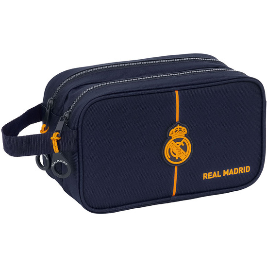 NECESER 2 CREMALLERAS ADAPT.CARRO REAL MADRID 2ª EQUIPACION 24/25 image 0