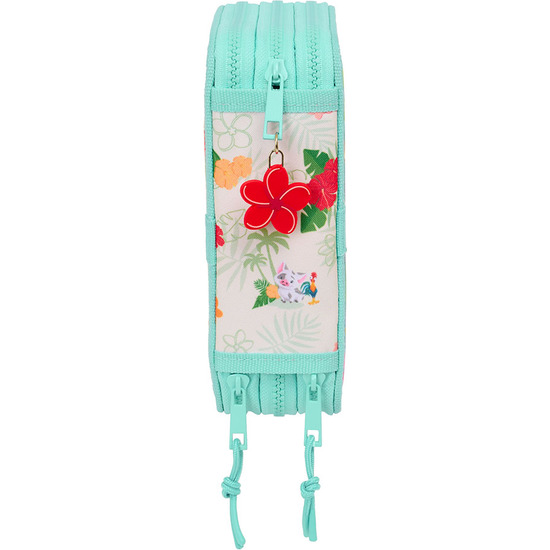 PLUMIER TRIPLE 37 PCS VAIANA image 2