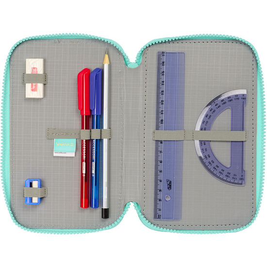 PLUMIER TRIPLE 37 PCS VAIANA image 4