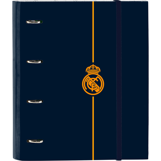CARP 4 ANI 35MM C/RECAMBIO REAL MADRID 2ª EQUIPACION 24/25 image 0