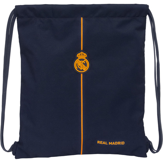 SACO PLANO REAL MADRID 2ª EQUIPACION 24/25 image 0
