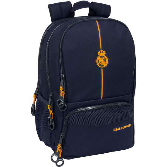 MOCHILA PADEL REAL MADRID 2ª EQUIPACION 24/25 image 0