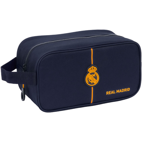 ZAPATILLERO MEDIANO REAL MADRID 2ª EQUIPACION 24/25 image 0
