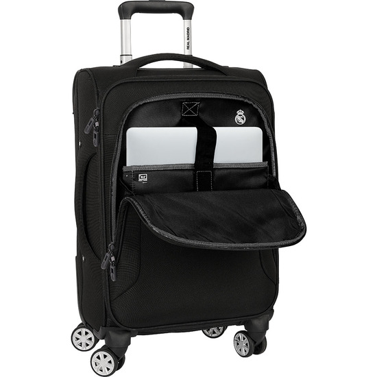 TROLLEY CABINA BLANDA 20" REAL MADRID PREMIUM image 4