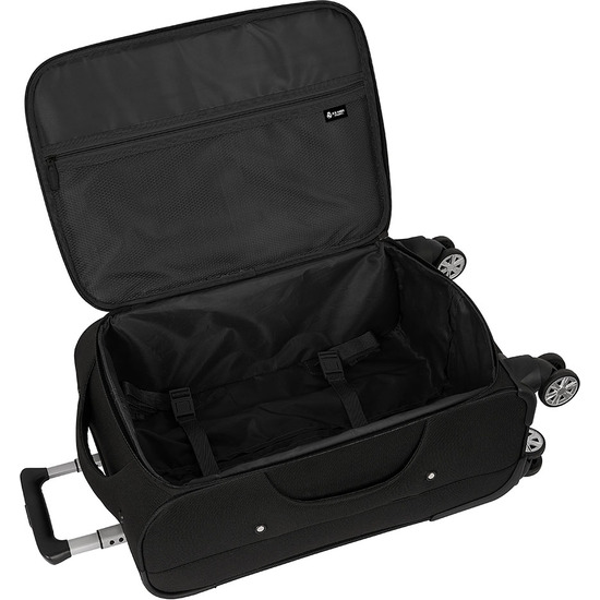 TROLLEY CABINA BLANDA 20" REAL MADRID PREMIUM image 5