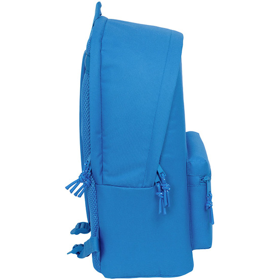 MOCHILA DOBLE PARA PORTATIL 15,6"+USB F.C.BARCELONA CHICA INDIGO image 2