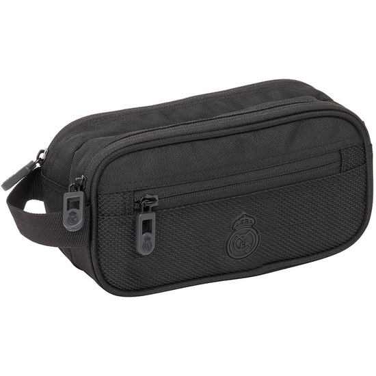 BOLSA ACCESORIOS PORTATIL REAL MADRID PREMIUM image 0