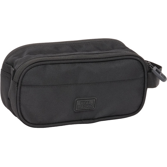 BOLSA ACCESORIOS PORTATIL REAL MADRID PREMIUM image 1