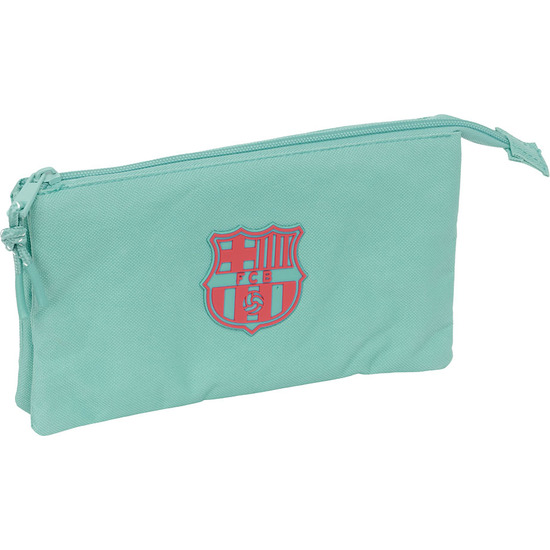 PORTATODO TRIPLE F.C.BARCELONA CHICA MUSGO image 0