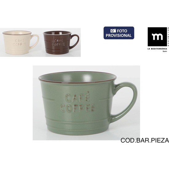 MUG JUMBO 410CC SWEET FARM MD image 0