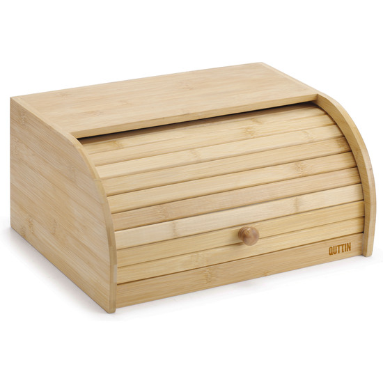 PANERA BAMBU PERSIANA 38X28X18CM QUTTIN image 0