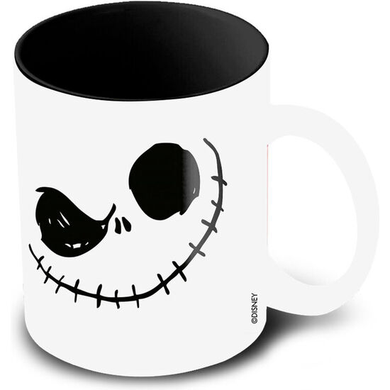 TAZA PESADILLA ANTES DE NAVIDAD DISNEY image 0