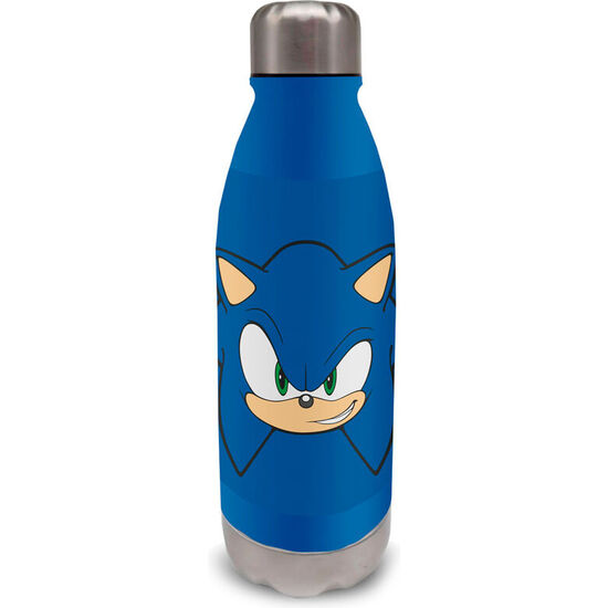 BOTELLA FACE SONIC THE HEDGEHOG image 0