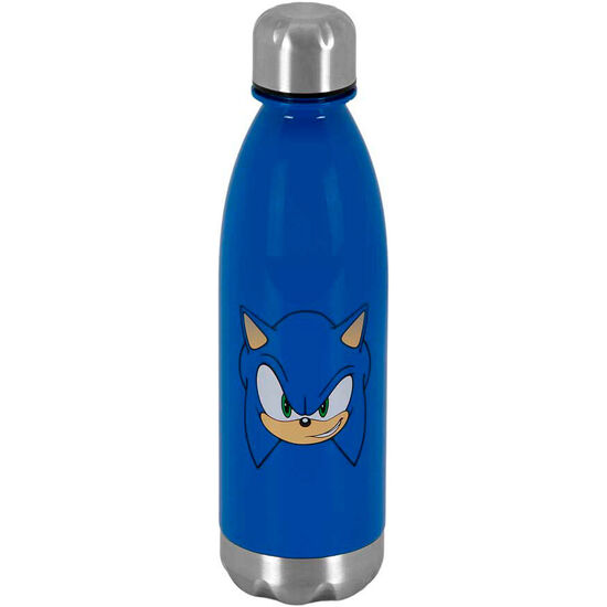 BOTELLA FACE SONIC THE HEDGEHOG image 2