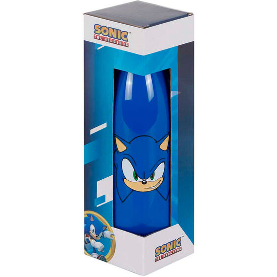 BOTELLA FACE SONIC THE HEDGEHOG image 3