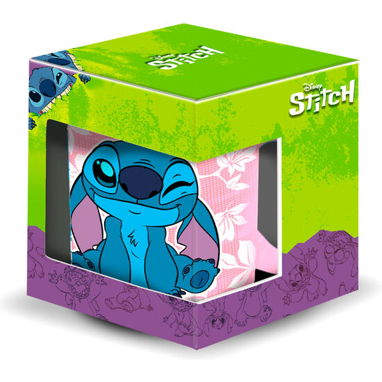 TAZA MAUI STITCH DISNEY image 1