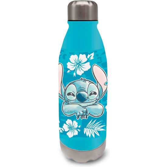 BOTELLA ALOHA STITCH DISNEY image 0