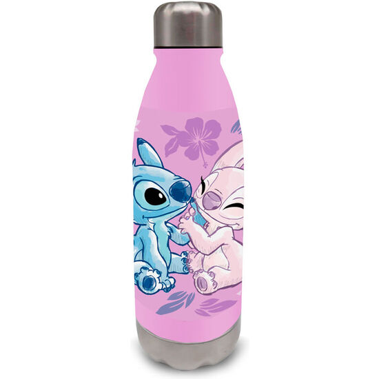 BOTELLA STITCH & ANGEL STITCH DISNEY image 0