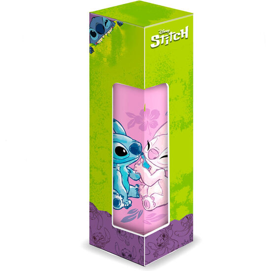 BOTELLA STITCH & ANGEL STITCH DISNEY image 1