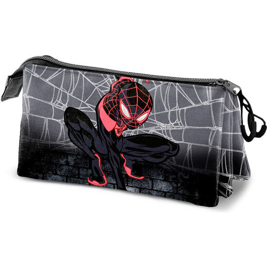 PORTATODO SPIN SPIDERMAN MARVEL TRIPLE image 0