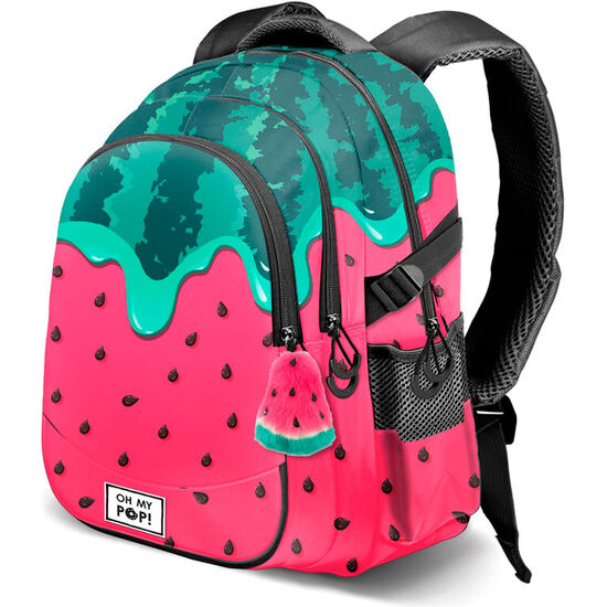 MOCHILA SWEET MELTY MELON OH MY POP! 44CM ADAPTABLE image 0