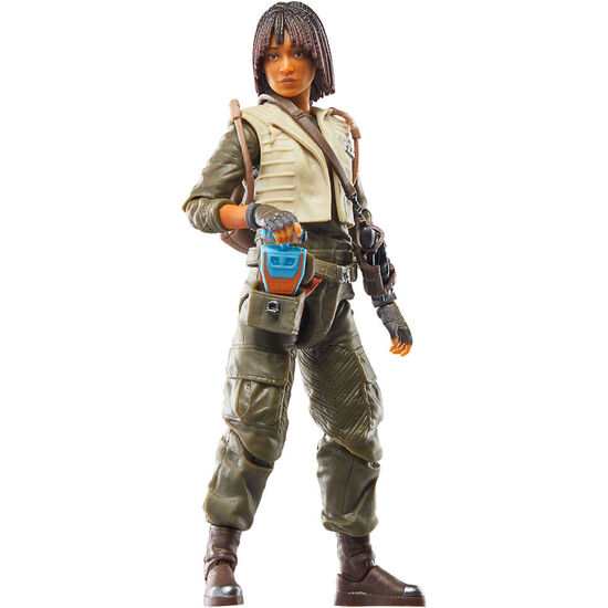 FIGURA OSHA ANISEYA THE ACOLYTE STAR WARS 15CM image 1