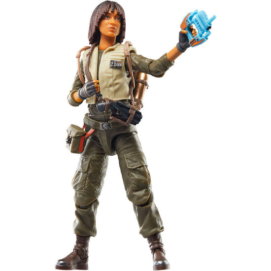 FIGURA OSHA ANISEYA THE ACOLYTE STAR WARS 15CM image 2