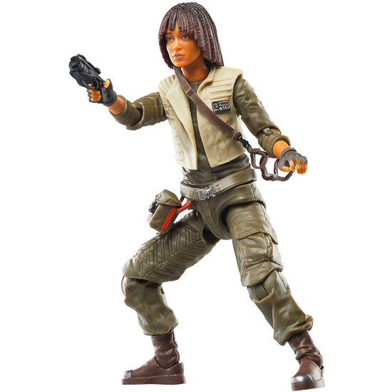 FIGURA OSHA ANISEYA THE ACOLYTE STAR WARS 15CM image 3