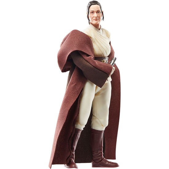 FIGURA JEDI MASTER INDARA THE ACOLYTE STAR WARS 15CM image 0