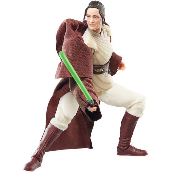 FIGURA JEDI MASTER INDARA THE ACOLYTE STAR WARS 15CM image 1