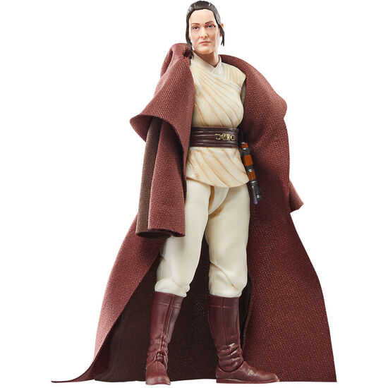 FIGURA JEDI MASTER INDARA THE ACOLYTE STAR WARS 15CM image 2