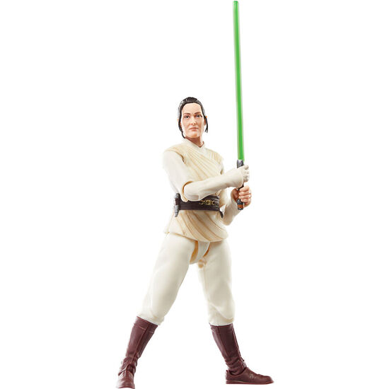 FIGURA JEDI MASTER INDARA THE ACOLYTE STAR WARS 15CM image 3