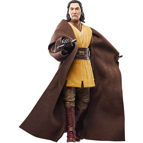 FIGURA JEDI MASTER SOL THE ACOLYTE STAR WARS 15CM image 2