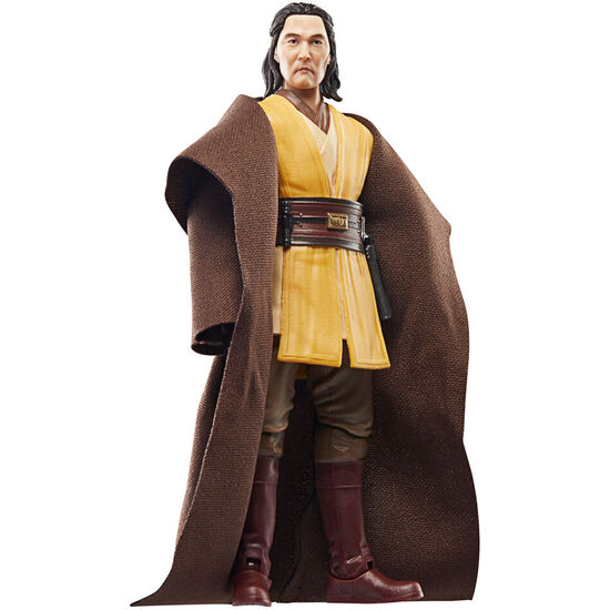 FIGURA JEDI MASTER SOL THE ACOLYTE STAR WARS 15CM image 3