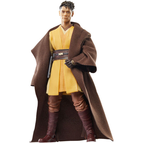 FIGURA JEDI KNIGHT YORD FANDAR THE ACOLYTE STAR WARS 15CM image 2