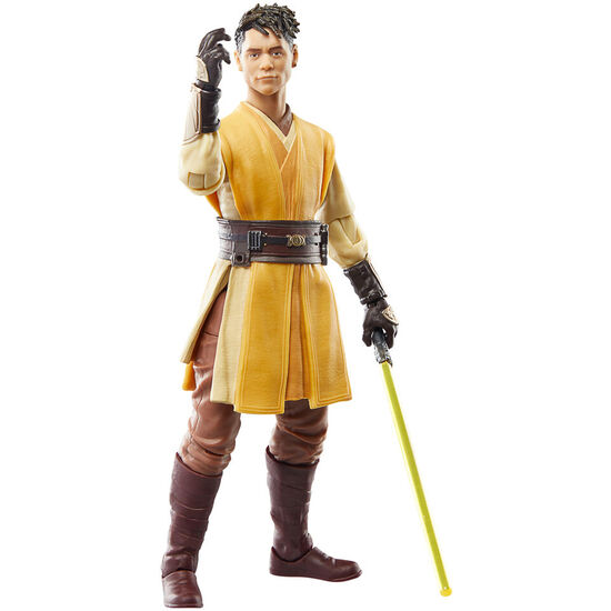 FIGURA JEDI KNIGHT YORD FANDAR THE ACOLYTE STAR WARS 15CM image 3