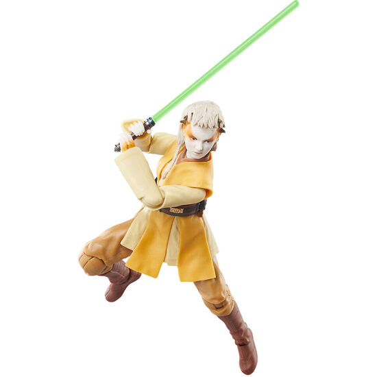 FIGURA PADAWAN JECKI LON THE ACOLYTE STAR WARS 15CM image 2