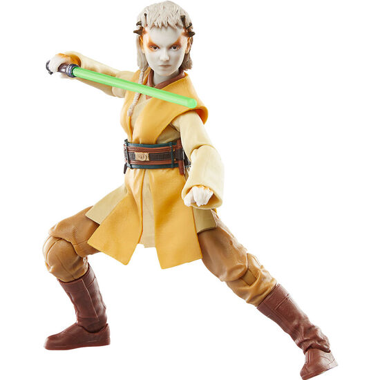 FIGURA PADAWAN JECKI LON THE ACOLYTE STAR WARS 15CM image 3