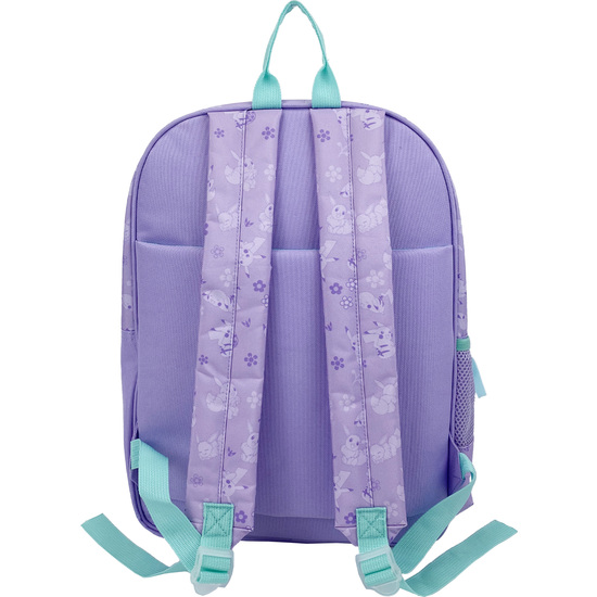 MOCHILA FLOWERS POKEMON 42CM ADAPTABLE image 2
