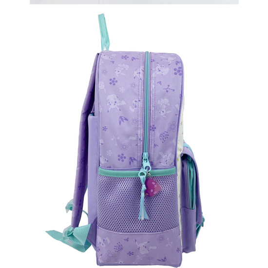 MOCHILA FLOWERS POKEMON 42CM ADAPTABLE image 3