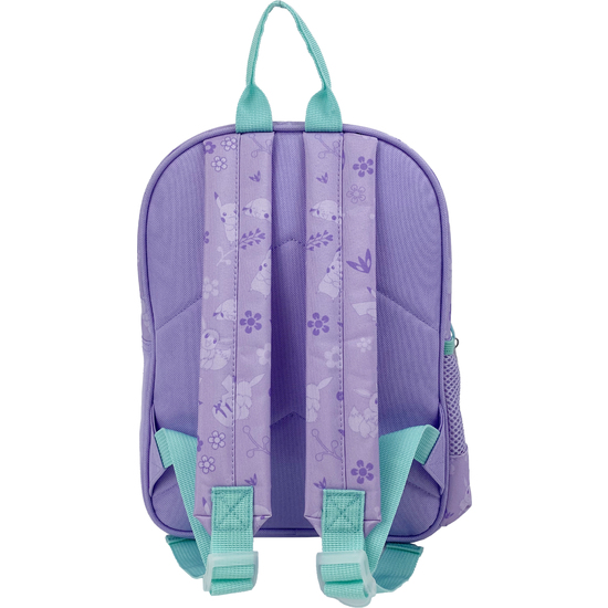 MOCHILA FLOWERS POKEMON 30CM ADAPTABLE image 2