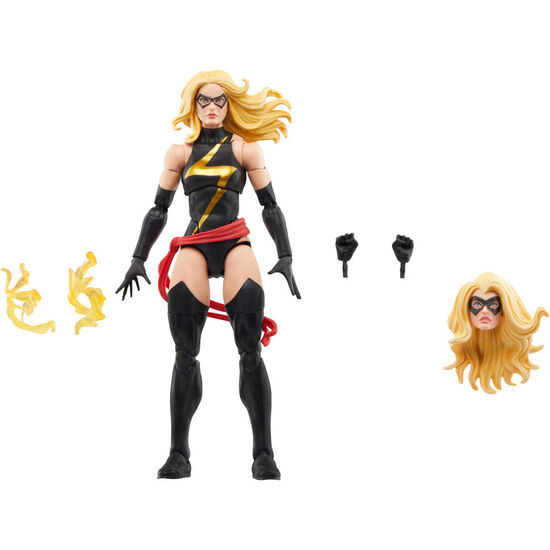 FIGURA WARBIRD CELEBRATING 85 YEARS MARVEL 15CM image 4