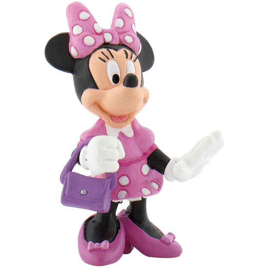 FIGURA MINNIE DISNEY 7CM image 0
