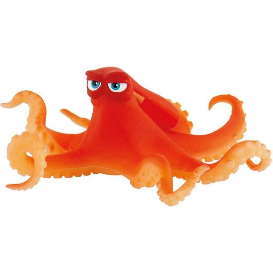 FIGURA HANK BUSCANDO A DORY DISNEY 10CM image 0