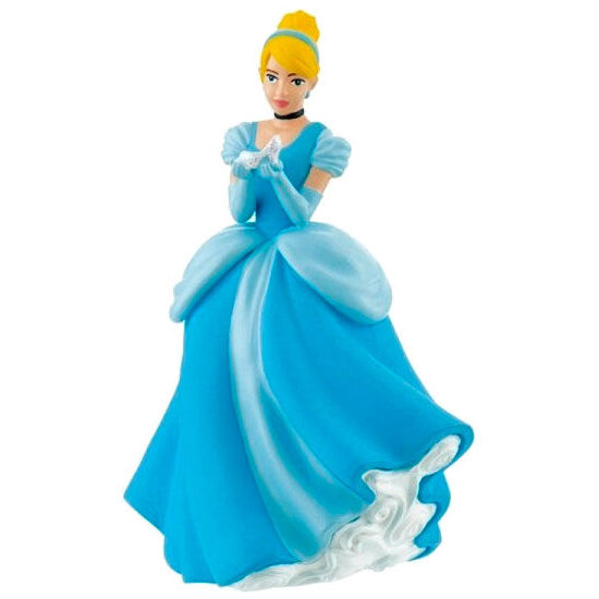 FIGURA CENICIENTA DISNEY 10CM image 0