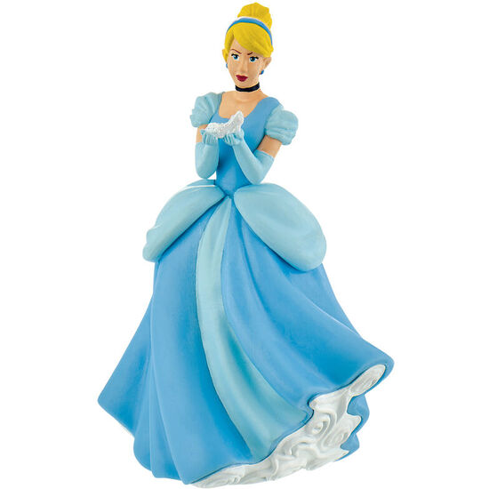 FIGURA CENICIENTA DISNEY 10CM image 1